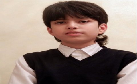 Bakı məktəblisi “XXI əsrin istedadları”ndan biridir