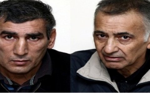 Azərbaycanlı girovlara baş çəkdilər