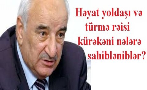 Abid Şərifovun biznes imperiyası- SƏNƏDLƏR