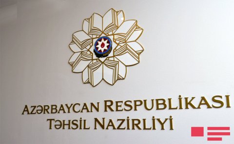 Təhsil Nazirliyində diplomların tanınması ilə əlaqədar sənədlərin qəbulu dayandırılır