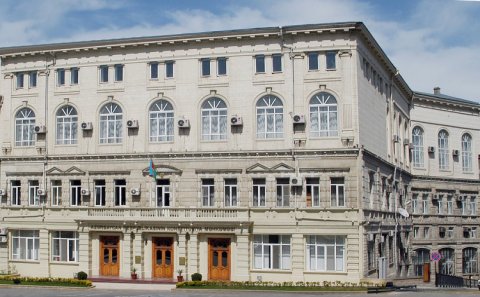 Konstitusiya Məhkəməsi Palatasının növbəti iclası keçirilib