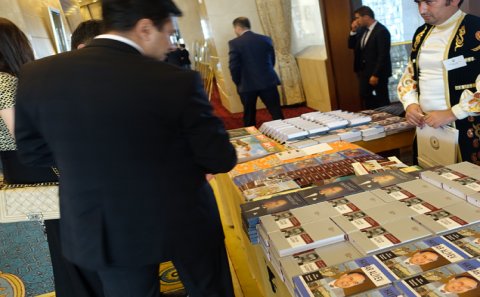 Ankarada 28 May - Respublika Günü