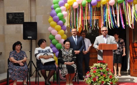 Səbail rayonunda «Son zəng» tədbirləri