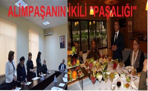 Alimpaşanın qadınlar qarşısında-"PAŞALIĞI"-(FOTOLAR)