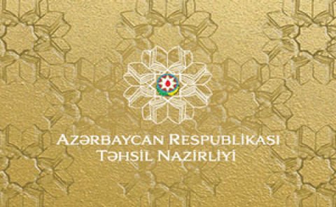 Müəllimlərin yerdəyişməsi üzrə elektron ərizələrin qəbuluna başlanılıb