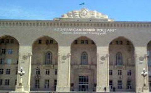 Rusiyadan 275 yük vaqonu gətirilib