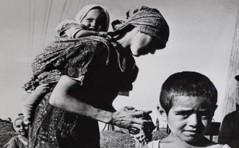 Ermənilərin yaratdığı əsir düşərgələri - ŞOK