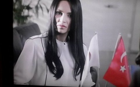 Günay Musayeva  “Kod Adı K.O.Z” filmində