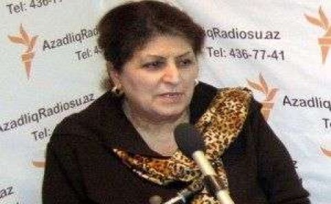 Səadət Bənənyarlı: “15 iyunda əfv gözləyirik”