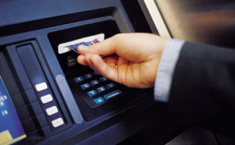 Biometrik bankomatlar quraşdırılacaq