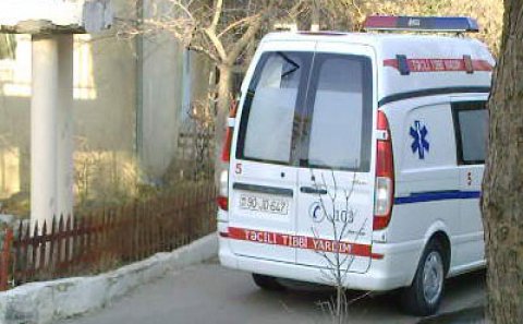 Bakıda dəhşətli qətl: ana iki azyaşlı övladını öldürdü