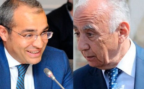 "Mən onun fikri ilə tanış deyiləm"