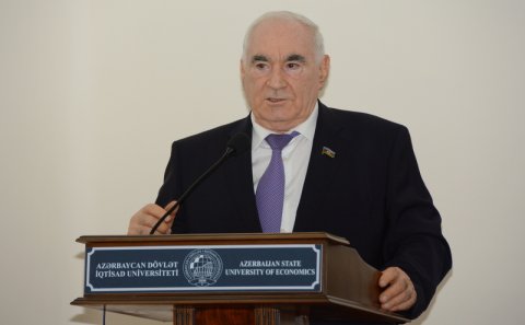 ADİU-da Milli Qurtuluş gününə həsr olunmuş tədbir keçirilib