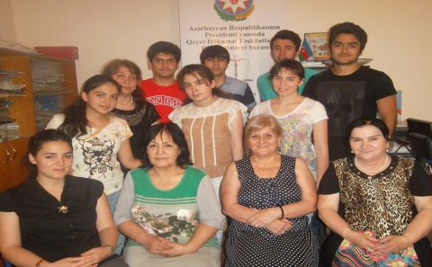 “Milli -mənəvi dəyərlər və ictimai davranış qaydaları haqqında təbliğat tədbirlərinin təşkili ”