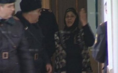 “Qara Rəhilə”nin məhkəməsi başladı