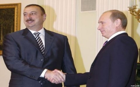 Putin birinci Avropa Oyunlarının açılış mərasimində iştirak edəcək