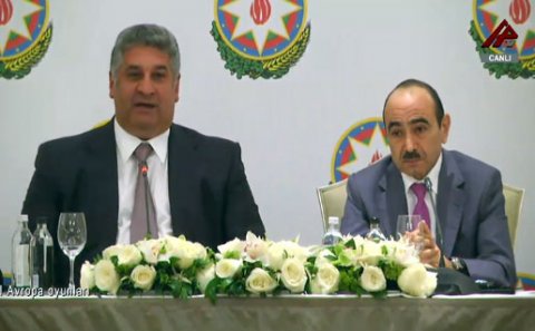 Azad Rəhimov: “Şahmat Olimpiadasında da ermənilərin iştirakını gözləyirik”