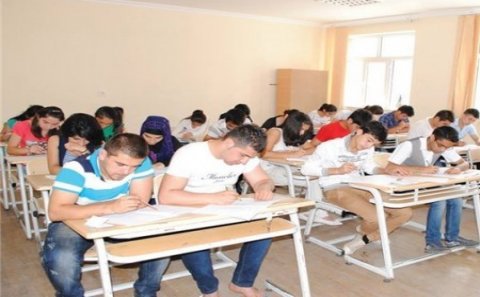 Bu gün imtahandır