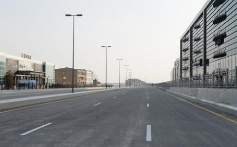 Bu gün yollar bağlı olacaq - SİYAHI