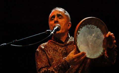 Alim Qasımov İsveçrədə konsert verəcək