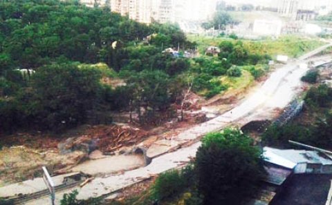 Azərbaycandan Gürcüstana yardım