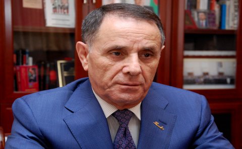 "Ümummilli lider Heydər Əliyevin bəyan etdiyi kimi Azərbaycanın müstəqilliyi əbədidir"