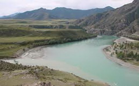 Kürdə suyun səviyyəsi azalıb