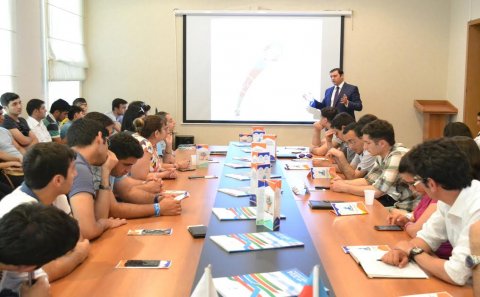 “Yeni Texnologiyalardan istifadənin təbliği ”nin icrasına başlanıb