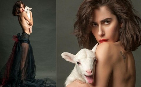 Daha seksi olduğumu gördüm-FOTOLAR