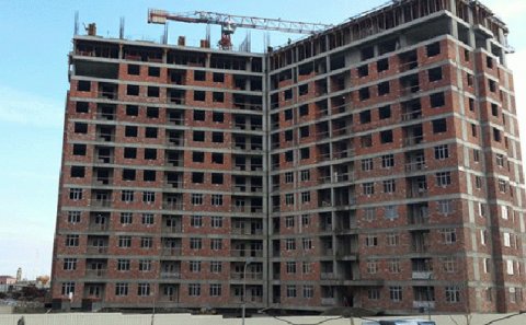 Binanın gələn ilin sonunda təhvil verilməsi planlaşdırılır