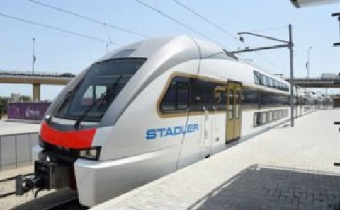 Bakıdan Türkiyəyə qatarla getmək olacaq