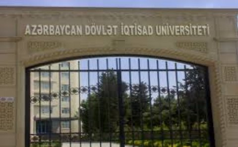 İqtisad Univeristetində nələr baş verir?