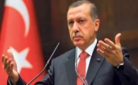 Ərdoğan kürdlərə son sözünü dedi: "Dövlət olmayacaq"