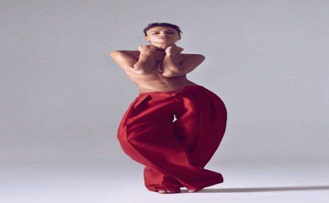 İrina Şeyk Saşanı “əritdi”