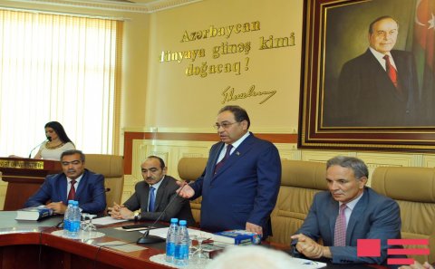 “Azərbaycan milli mətbuatı - 140: “Əkinçi” ənənələri və müasir jurnalistika”