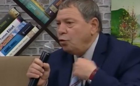 Mətanətə "fahişəsən" deyən yazarın xanımı:"Əsəbləşəndə evdə də söyür"