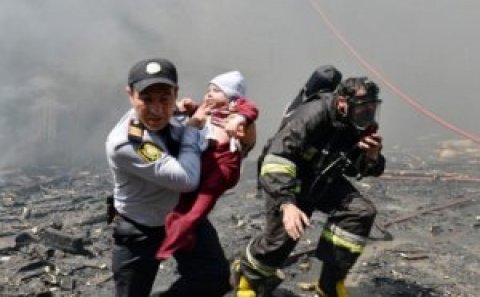 Dünyanın qəhrəman kimi tanıdığı polis: "O an sanki həyatım söndü..."