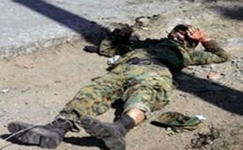 Ermənistanın Naxçvanla sərhəddə verdiyi itkilər məlum oldu