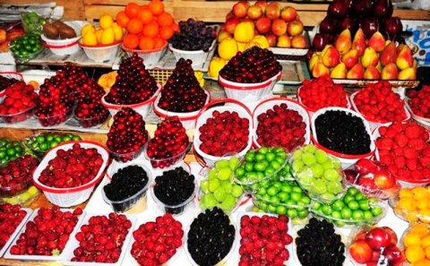 Quraqlıq meyvələrin qiymətlərinin bahalaşmasına səbəb olacaq