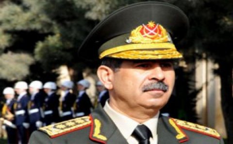Zakir Həsənov Latviyaya getdi