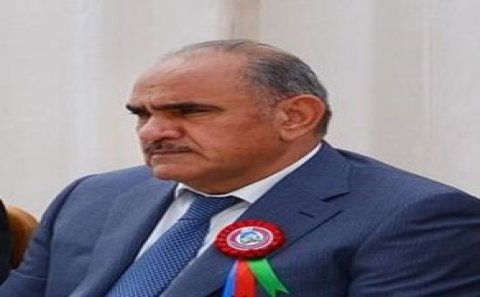 Mərdan Camalov Azərbaycanda deyil