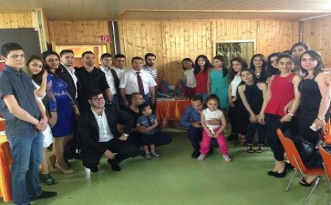 Almaniyada və Fransada Qarabağla əlaqədar tədbirlər keçirilib
