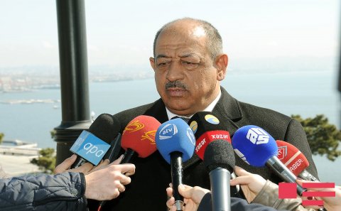 “Biz öz tərəfimizdən çox çalışdıq ki, erməni icması, daha doğrusu, əli qana batmayan ermənilərlə görüşək, alınmadı”