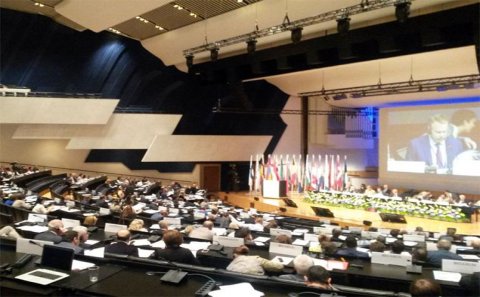 ATƏT Parlament Assambleyasının iclasında Helsinki Bəyannaməsi qəbul edilib
