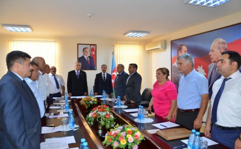 Səbaildə ümummilli liderin Azərbaycanda  hakimiyyətə gəlişinin ildönümü qeyd edilmişdir