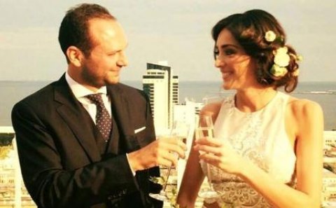 Azərbaycanlı deputatın qızı fransalıya ərə getdi – Fotolar