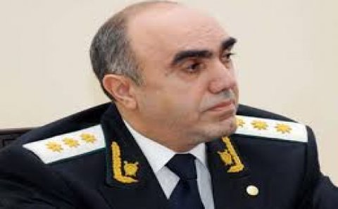 Zakir Qaralov  İmişliyə gedir-23 iyulda