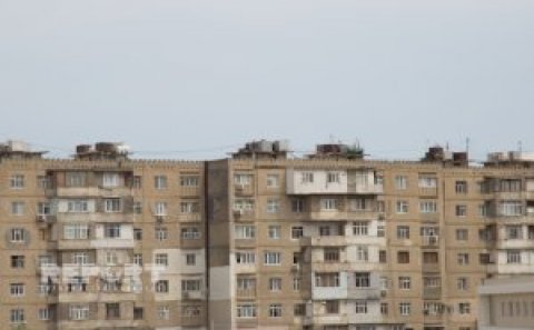 Binaların üstündəki su çənlərinin aqibəti necə olacaq?