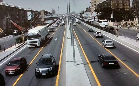 Rayon avtomobillərinin Bakıya girişində məhdudiyyət tətbiq ediləcəyi təsdiqlənib