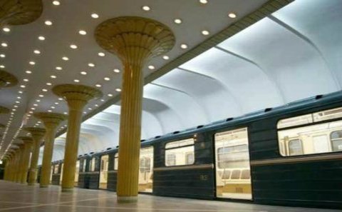 Vaqonlarda reklam olmayacaq - Metropoliten